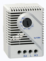 Abbildung Hygrostat   MFR - 012 | 35 - 95 %  Luftfeuchtigkeit