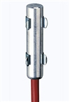Abbildung Heizung  SH 05 (RCE016)   5 Watt | 110 -250 Volt/UC, 45x10mm rund