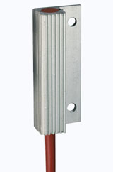 Abbildung Heizung  SH 08 (RC016)   8 Watt | 110 -250 Volt/UC, 30x13x13 mm