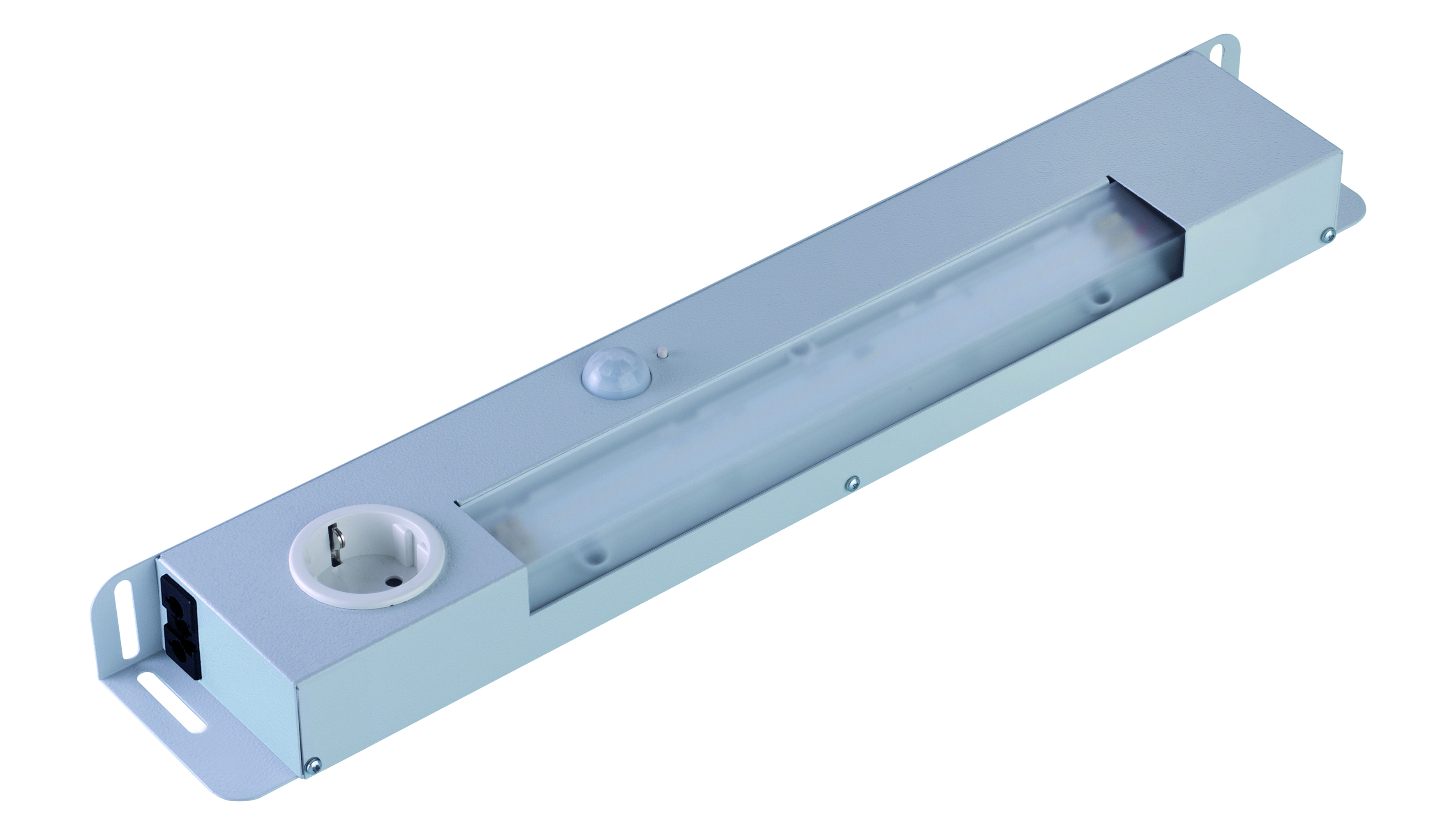 Abbildung LED-Normo-Lux 11 Watt, 220-240 Volt/50-60 Hz | ab 800mm Schrankbreite